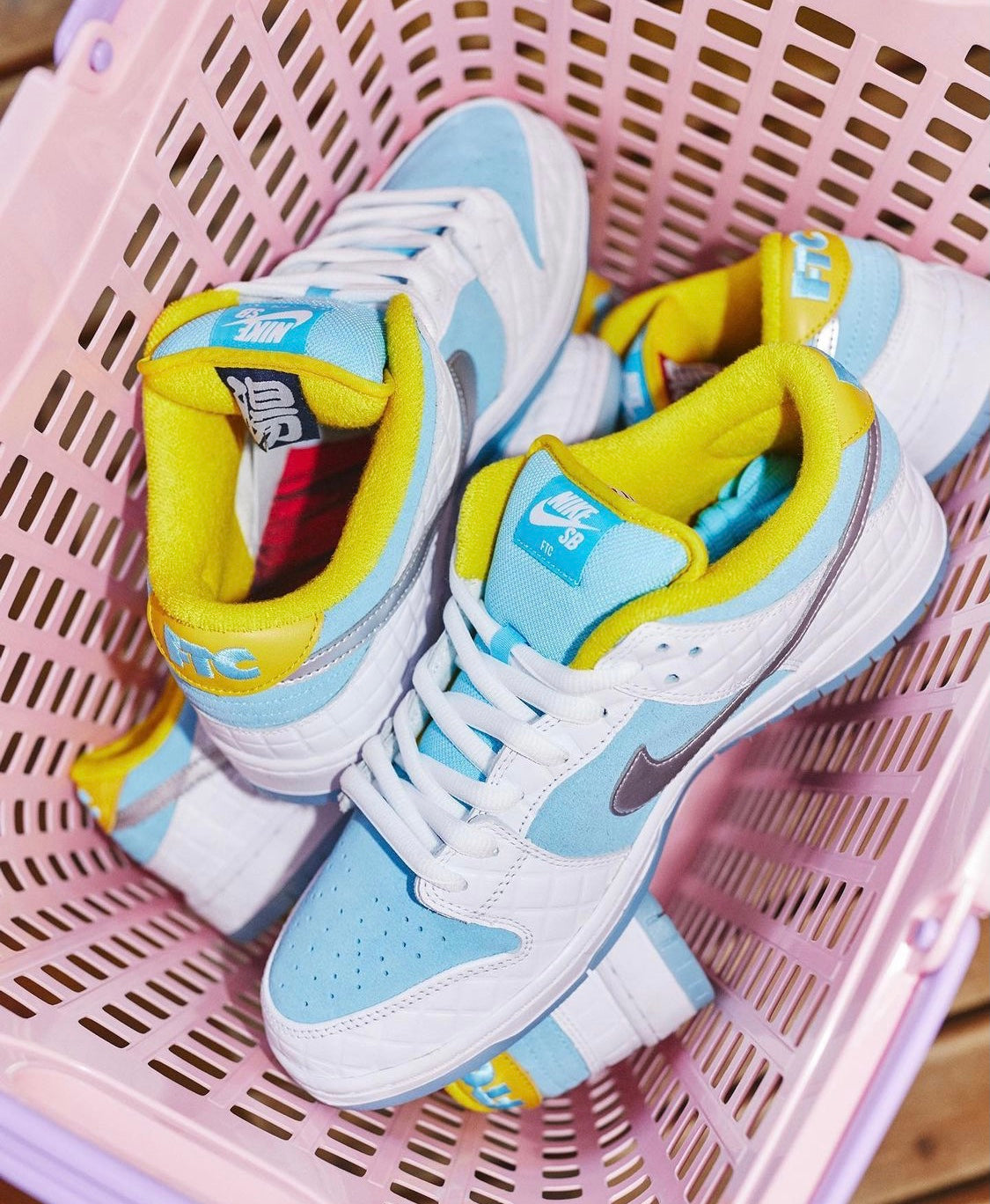 dunk lagoon pulse