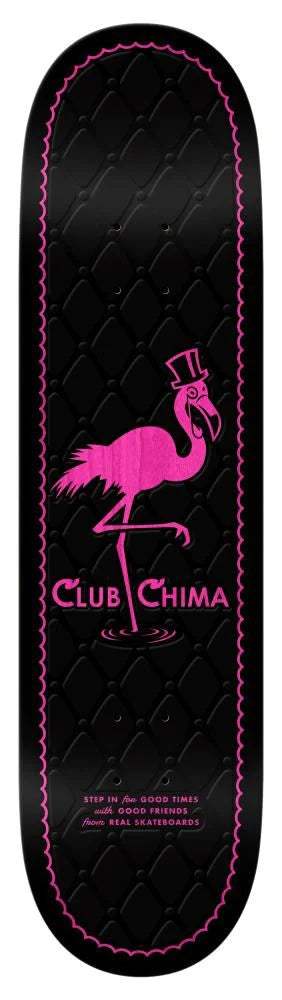 Real Chima Club Full SE Deck 8.06"