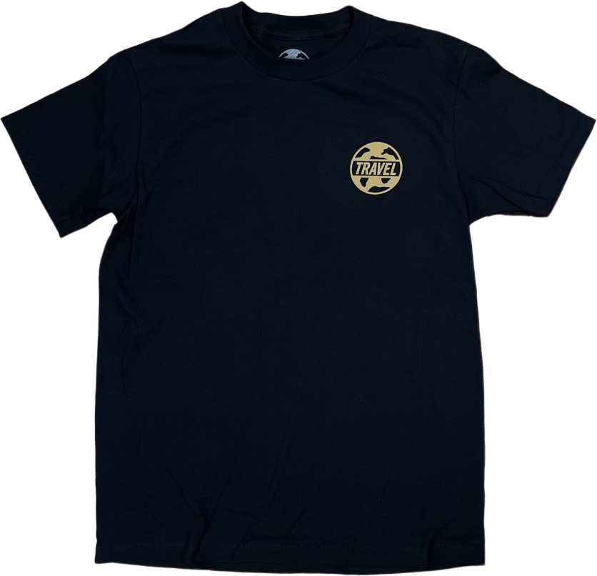 Travel Logo Tee