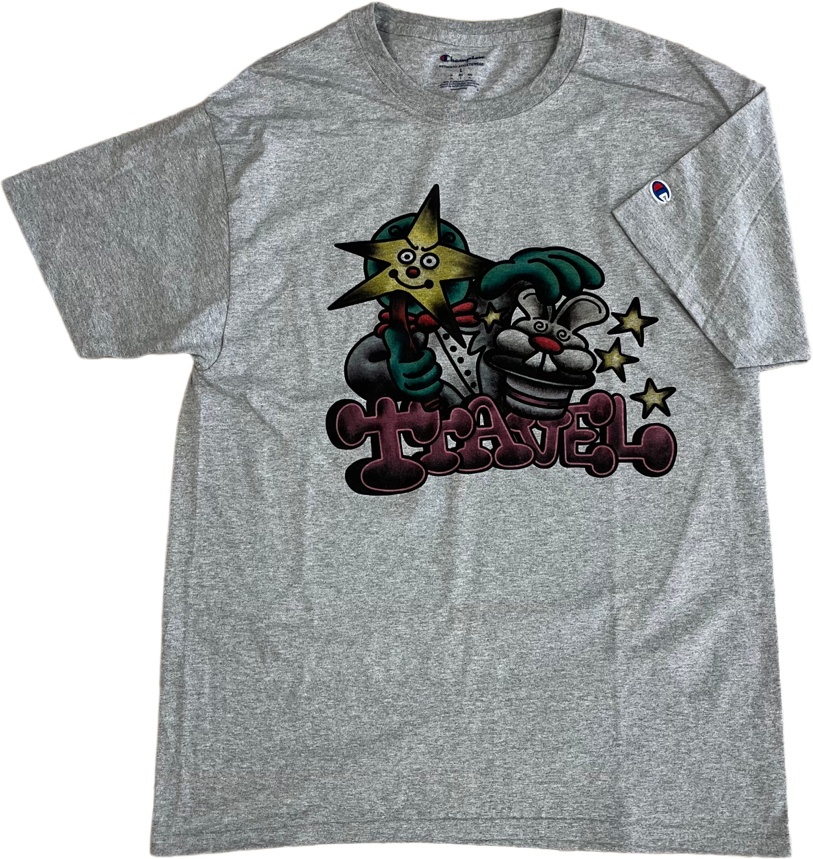 Travel It's Magic Champion Tee