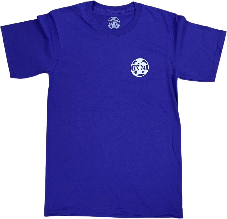 Travel Logo Tee