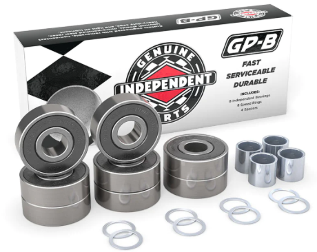 Independent GP-B Bearings