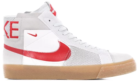 Nike SB Zoom Blazer Mid PRM Travel Skateshop