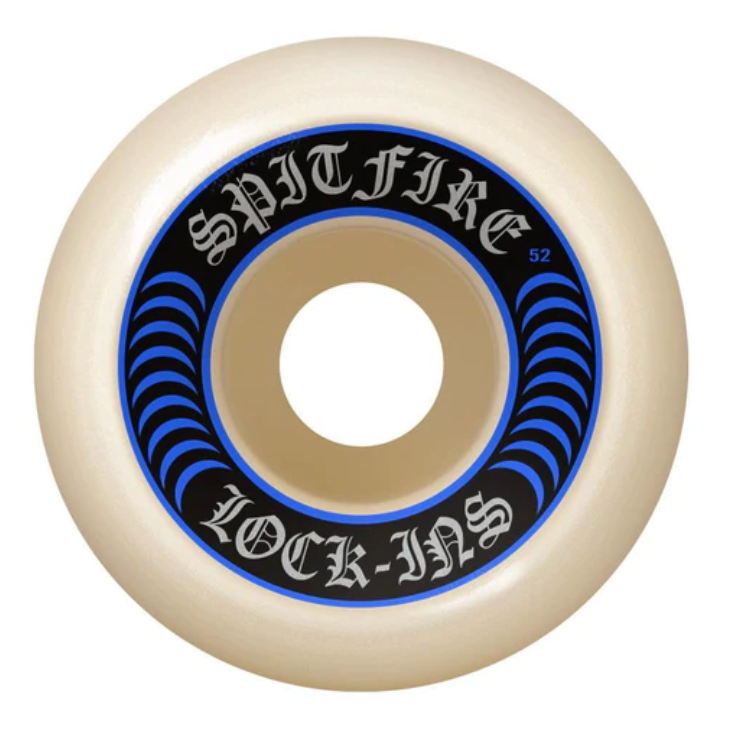 Spitfire Formula Four Lock-Ins 99DU 53MM