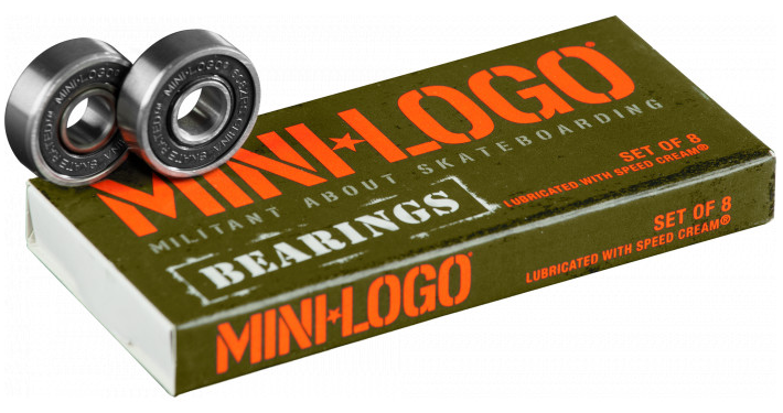 Mini Logo Bearings