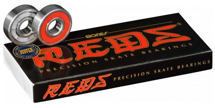 Bones REDS Bearings