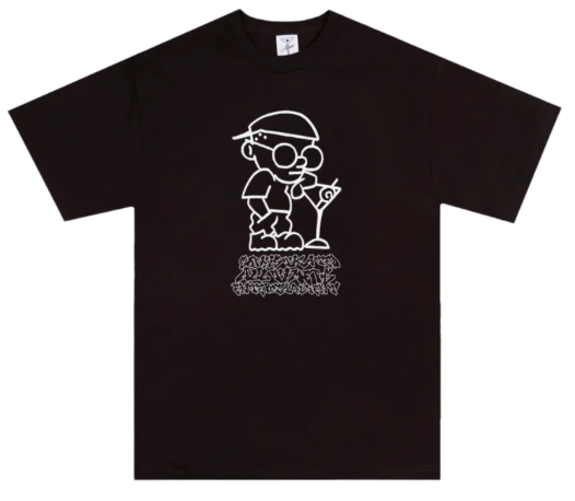 Alltimers x Bronze56K Sophisticated Tee