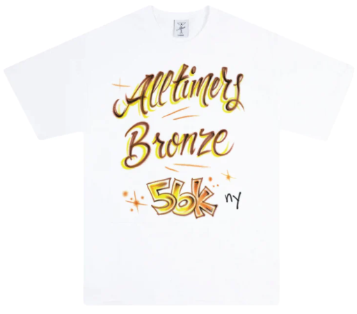 Alltimers x Bronze56K Lounge Tee