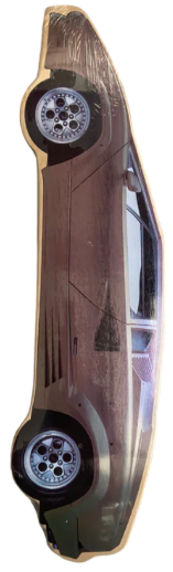 Alltimers x Bronze56K Lambo Cruiser 7.75"