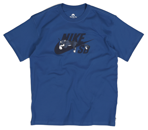 Nike SB Panther Skate T-Shirt – Travel Skateshop Nike SB Panther Skate T-Shirt – Travel Skateshop