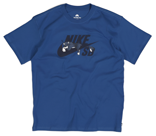 Nike SB Panther Skate T-Shirt
