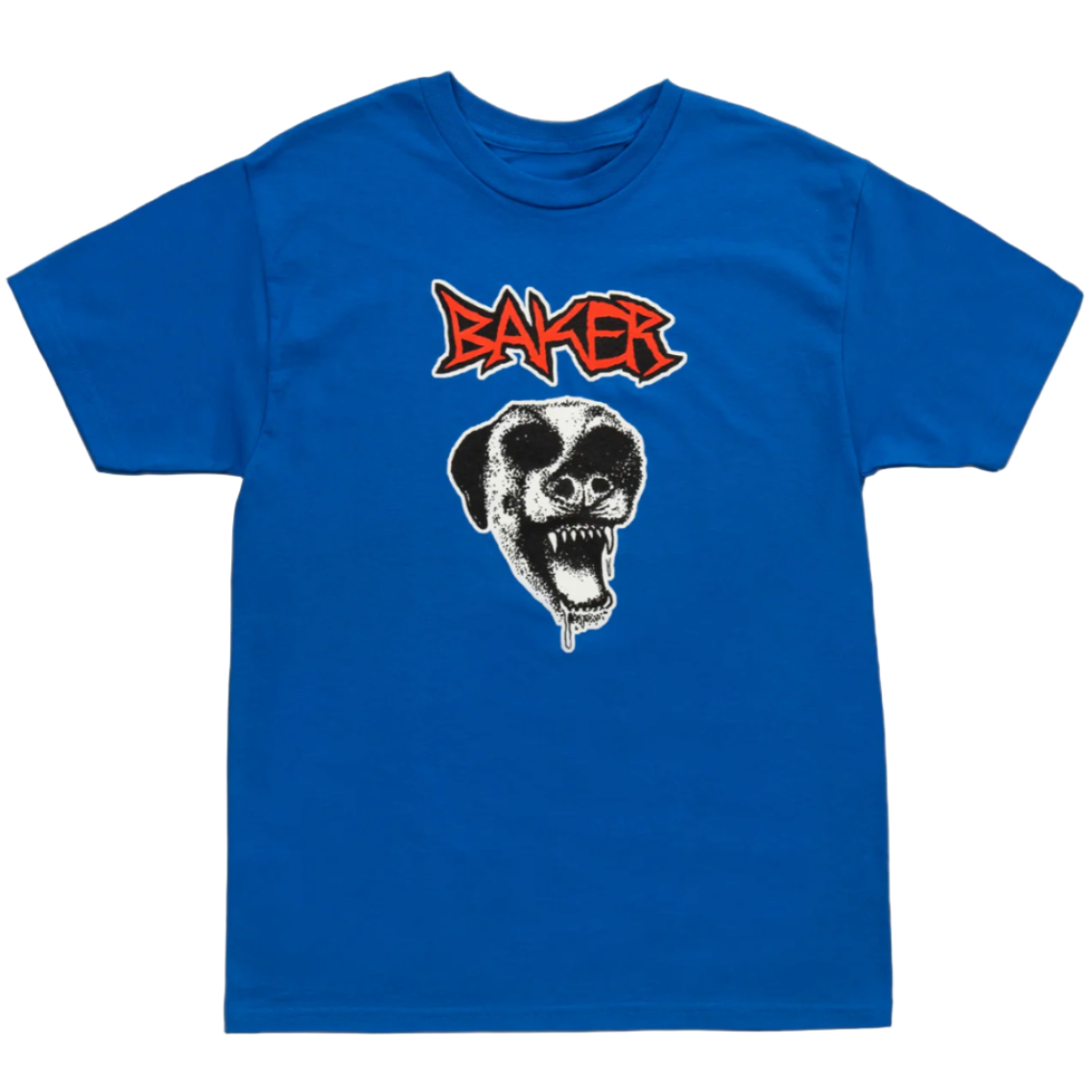 Baker Bark Tee – Travel Skateshop