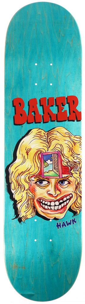 Baker Riley Hawk Dome Door Deck 8.5"