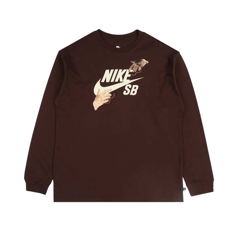 Nike SB City Of Love Long-Sleeve Skate T-Shirt