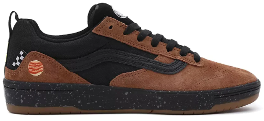 Shop Vans Zahba Zion Shoes (multi) online | skatedeluxe