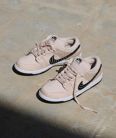 NIKE SB ALBINO & PRETO DUNK LOW RAFFLE INFORMATION