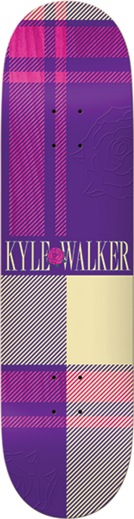 Real Kyle Walker Highland Deck 8.06"