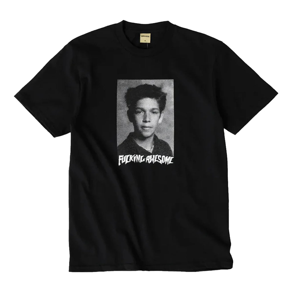 トップス FUCKING AWESOME Gonz Class Photo Tee Fucking Awesome Gonz Class Photo Tee – Travel Skateshop
