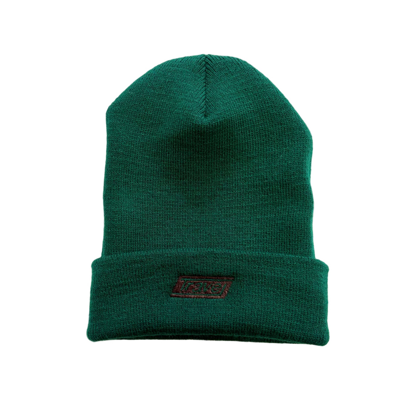 Travel Watermark Beanie / Multiple Colors Available*