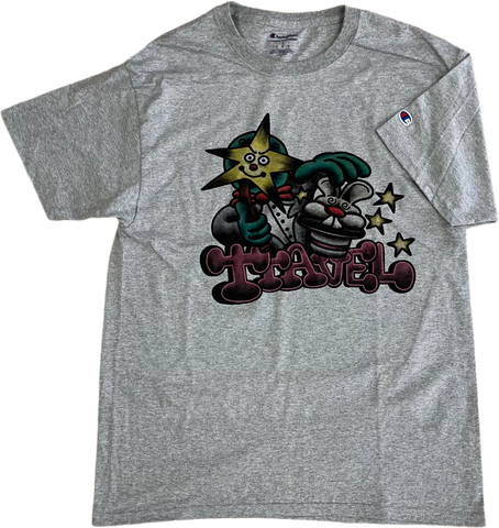 Travel It's Magic Champion Tee