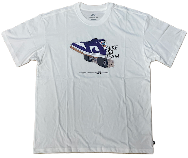 Nike SB Team Dunk Skate T-Shirt
