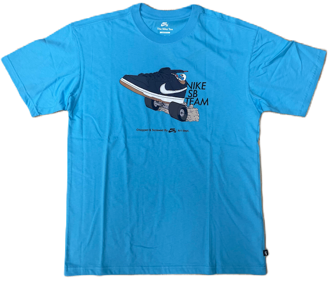 Nike SB Team Dunk Skate T-Shirt