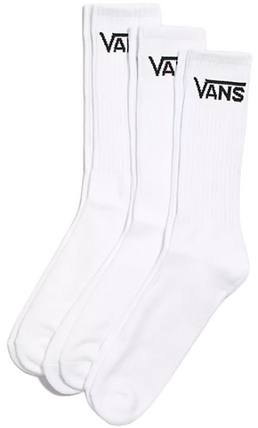 Vans Classic Crew Sock 3-Pack
