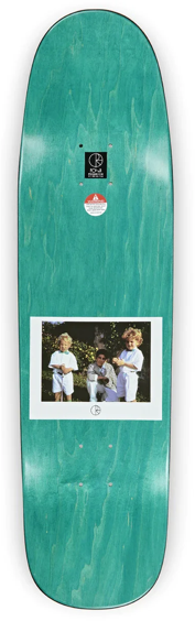 Polar Paul Grund Nicole Shaped Deck 8.625"