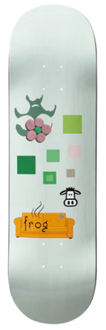 Frog Stinky Couch Deck 8.38"