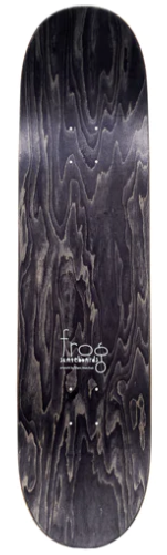 Frog Chris Milic Put Your Toys Away Deck 8.38"/8.6"