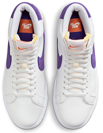 Nike SB Zoom Blazer Mid ISO