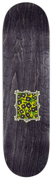 Krooked Flower Frame Embossed True Fit Deck 8.5"