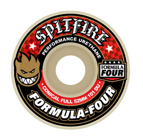 Spitfire Formula Four Conical Full 101DU 53MM