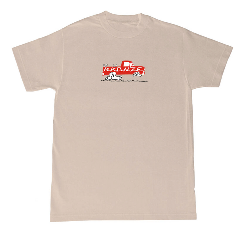 Bronze 56k Truck Tee