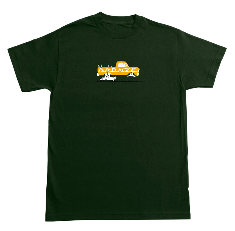 Bronze 56k Truck Tee