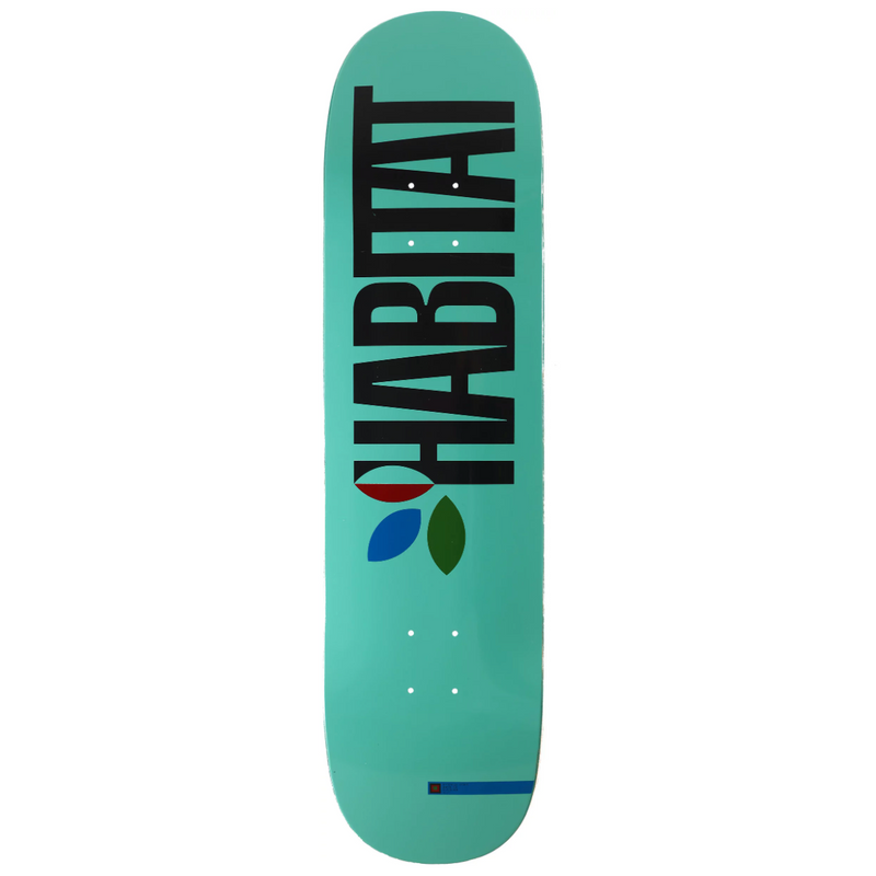 Habitat Apex BOLD TWIN Mint 8.375" / 8.5"