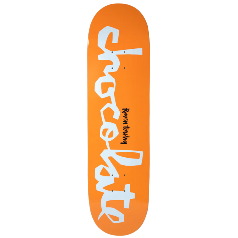 Chocolate Tershy Original Chunk Deck 8.5"