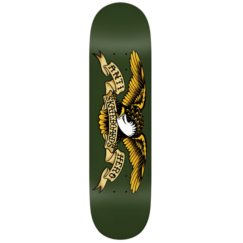 Anti Hero Easy Rider Classic Eagle 8.38"