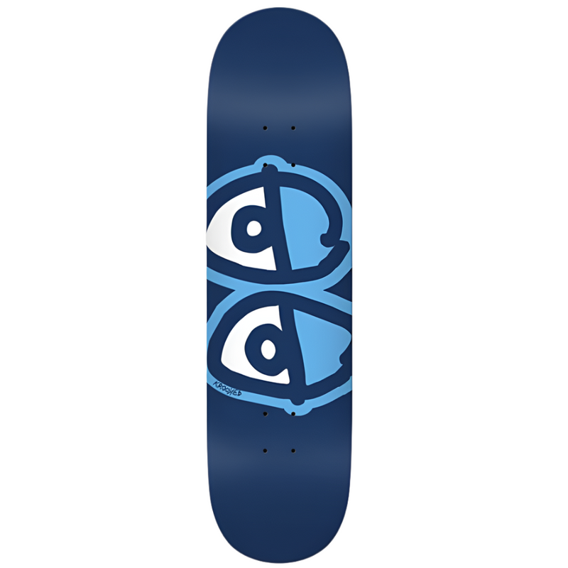 Krooked Easy Rider Eyes 8.38"
