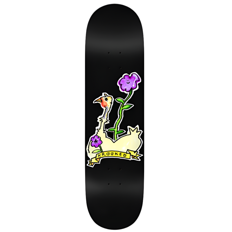 Krooked Belle 8.25"