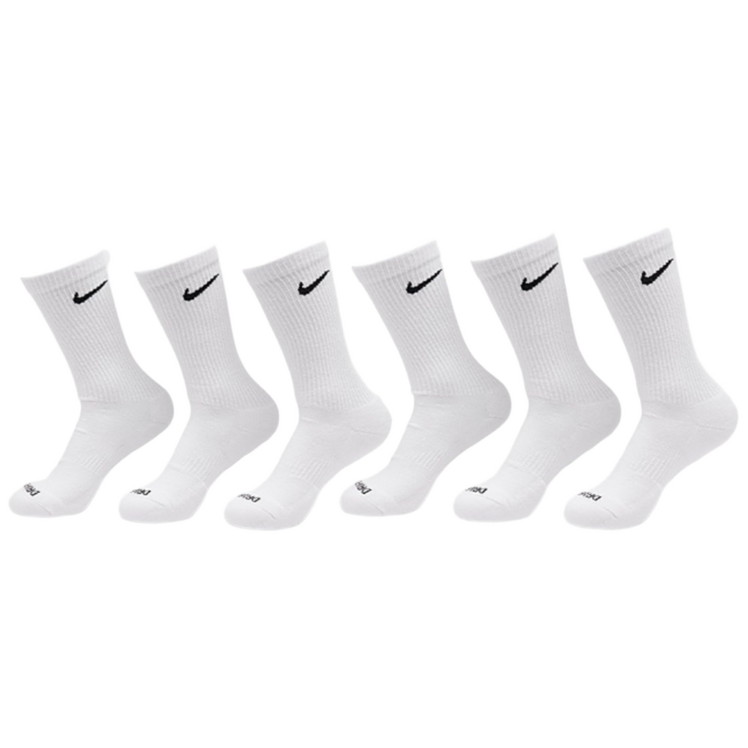 6 pack nike socks