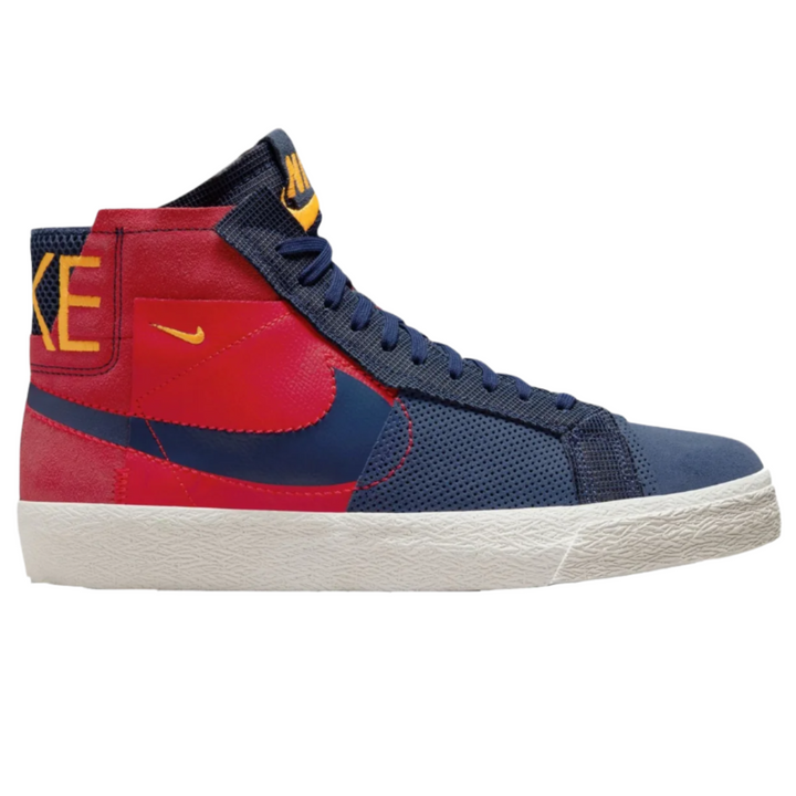 Nike SB Zoom Blazer Mid PRM – Travel Skateshop Nike SB Zoom Blazer Mid PRM – Travel Skateshop