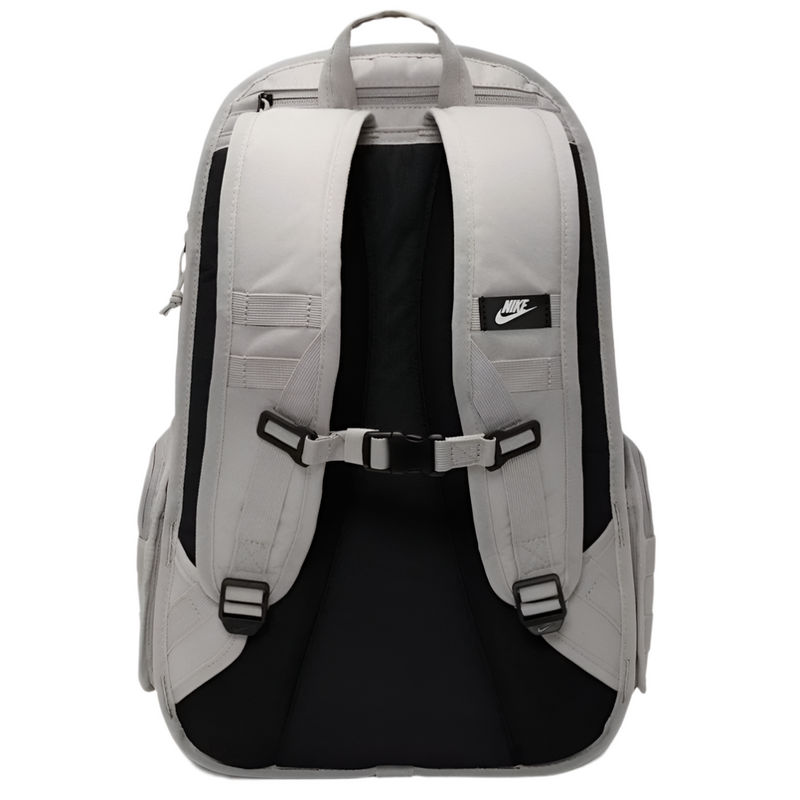 grey and white nike backpack SB RPM College Grey, One Size : Clothing, Shoes & Jewelry A side pocket with hook Nike Heritage Sweep Backpack -