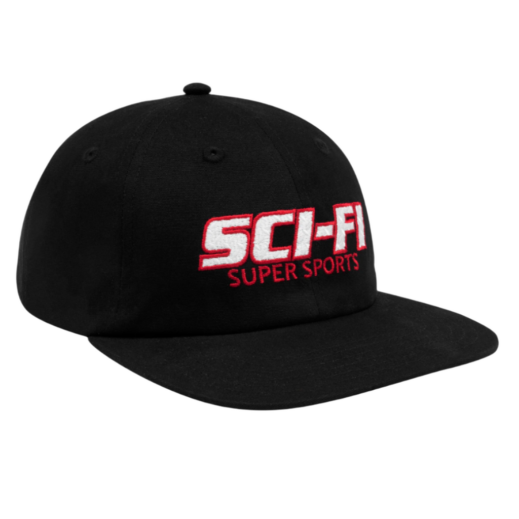 SCI-FI Fantasy Super Sports Snap Back – Travel Skateshop