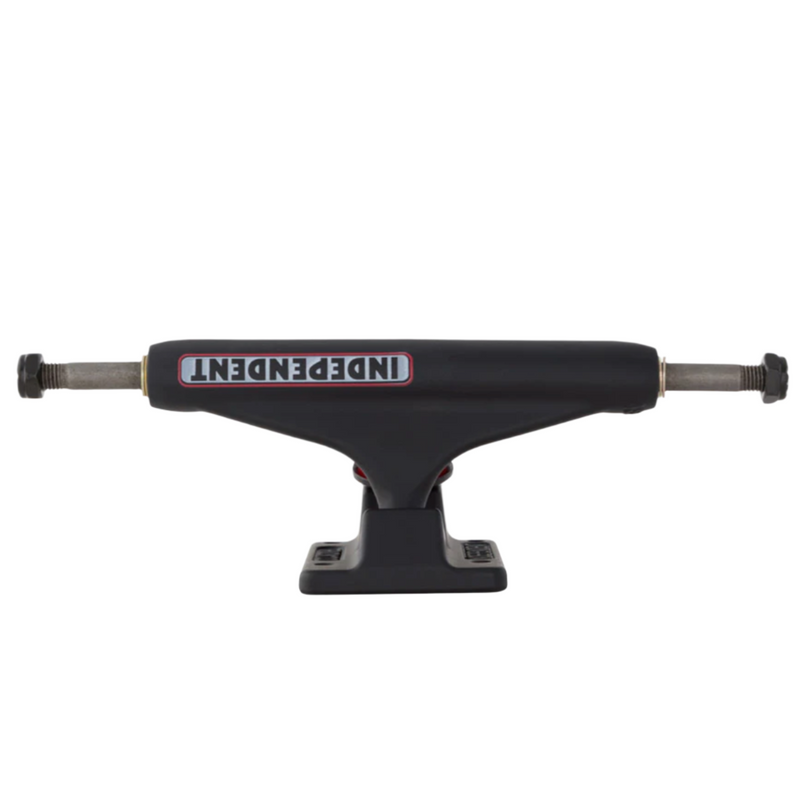Independent Stage 11 Bar Flat Black Trucks / Multiple Sizes**