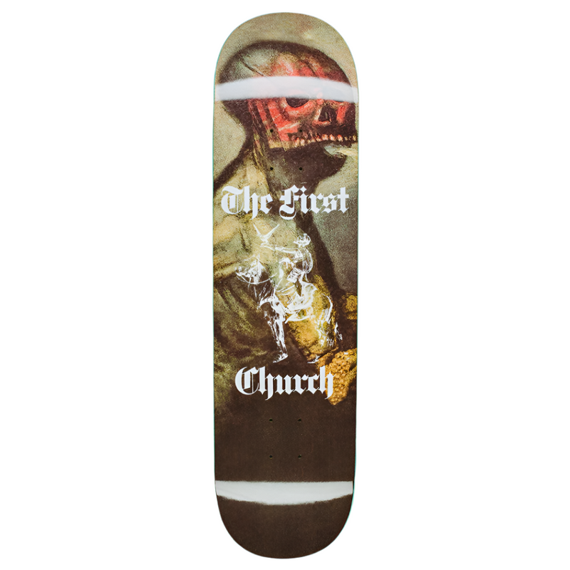 FA Jake Anderson The First Church Deck 8.25"