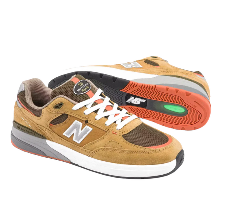 New Balance Numeric Reynolds 933 NM933MNO