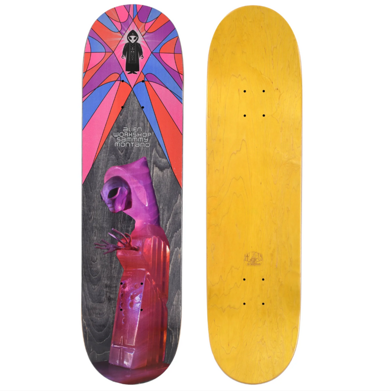 Alien Workshop Montano &