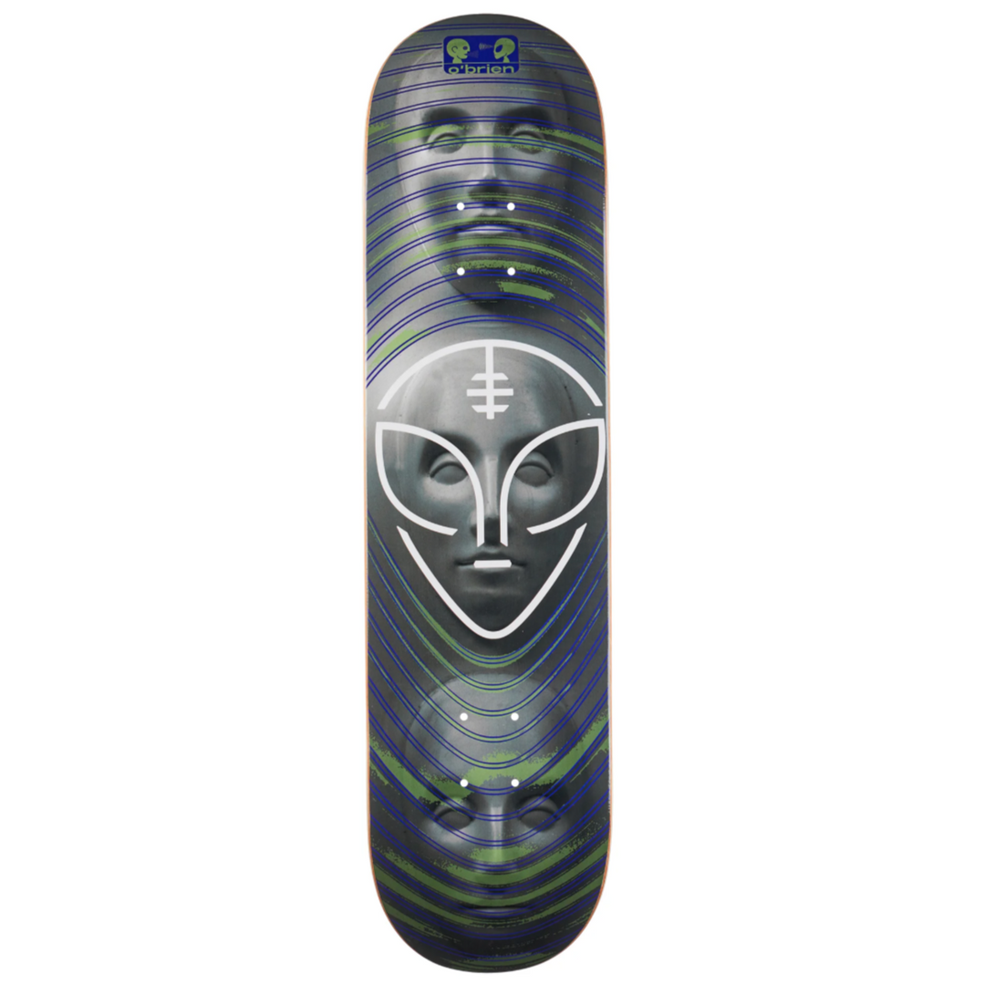 Alien Workshop Guevara 'EXP' 8.75