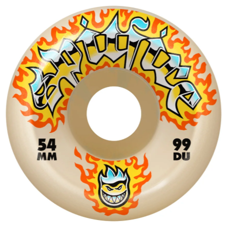 Spitfire Formula Four Chrome Venom Conical Full 99DU / Multiple Sizes*
